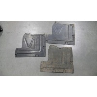 Bmw e81 e87 e90 e91 крышка шасси центральная n43 n45 n46 7127359