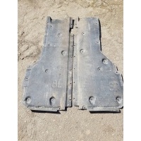 Крышка шасси опора правый левая bmw 1 e87 7059389 7059390