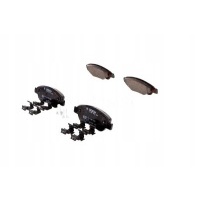 Bosch колодки ham . citroen п . c1 05 - с akcesoriami