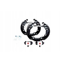 Челюсти тормозной bosch 424211 424210 424227