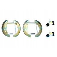 Комплект челюсти cylinderki октавия 87300 230x32 2 * c20616 vag 19 05