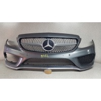 Мерседес c - класса в 205 amg 2014 - бампер передняя 8952