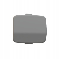 Заглушка крюка бампер задняя volkswagen passat cc 3c8807441