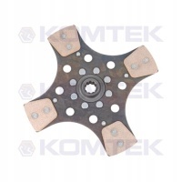 Диск sprzęgłowa wom 280 case new holland 47134874