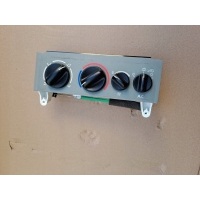 Панель вентилятора кондиционера d0499 7701051896 renault kangoo рестайлинг 2003 - 2008