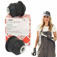 Втулка tuleje кроссовера задняя audi a4 a6 b6 b7 a6 c6 8e0505203d seat exeo