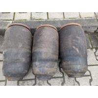 Vdl weweler firestone подушка пневматическая меха подвески 1t15mpw9