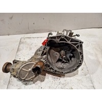 Кпп 55196336 fiat панда ii 4x4 1.2 8v