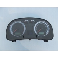 Спидометр часы volkswagen гольф iv бора se 1.9 tdi 1 / 2 fis 1j5920825c