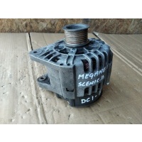 Генератор 120a renault scenic ii megane ii 1 , 9 dci 2 , 0b 16v 8200 410 674