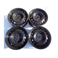 4× колесо штампованное toyota oe 42611 - 05320 6.5 