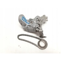 Насос масляный peugeot 208 ii 1.2 thp hn05 9801943580