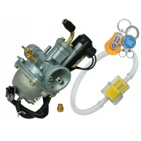 Карбюратор тюнинг skuter 2t romet kingway zipp keeway