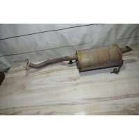 Nissan oe 201003vu9a 0 глушитель конечный