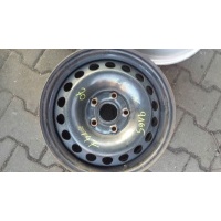 Колесо штампованное volkswagen oe vo 515024 6.0 