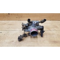 Дросельная заслонка hyundai атос 1.0