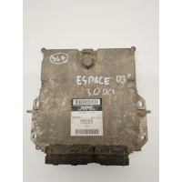 Блок управления двигателя renault oe 8200312426