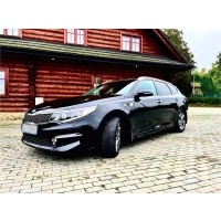 Kia optima 2018 | гарантия , национальный , в частном порядке