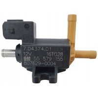 Оригинал opel gm электроклапан турбины 55579155 opel 7.04374.01