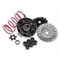 Сроки malossi multivar mhr overrange , aprilia / yamaha / zipp / mbk