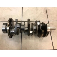 Вал коленчатый джип додж chrysler pacifica 3.6 v6 04893948ab 05184324ae