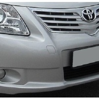 Заглушка бампера передняя фаркоп / холл avensis t27