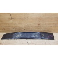 Накладка диафрагма крышки багажника багажника задняя opel astra f