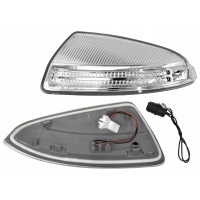 Мерседес м w164 2008 - 2011 указатель поворота в lusterce левая oem 1649061300