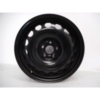 Колесо штампованное volkswagen oe 6.5 