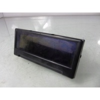 Дисплей часы volvo oe 30752926