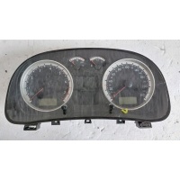 Volkswagen гольф iv бора спидометр часы 1j5920826g