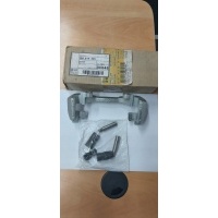 иго тормозная задняя ate volkswagen tl28 2d0615425