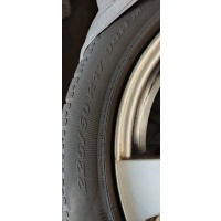 Колёсные диски алюминиевые x1 е 84 - 225 / 50 - с oponami zimowymi run flat