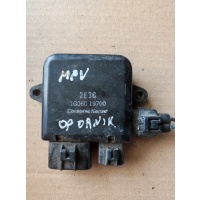 Блок управления блок вентиляторов mazda mpv 1g06019700