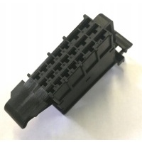 Кубический электрическая 21pin мерседес 0175454128