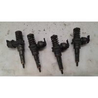 Volkswagen passat b5 fl рестайлинг 1.9 tdi форсунки форсунки 038130073aj 0414720037