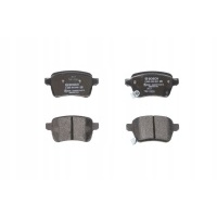 Bosch 0 986 494 802 колодки hamulcowetyl