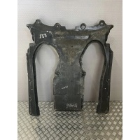 Нижняя крышка плита под коробка мерседес s - klasa w221 cl w216 a2215242530