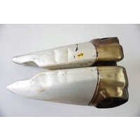 12 - 15 глушитель конечный