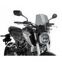 Обтекатель puig przeciwko silnemu wiatrowi для honda cb125r / cb300r 18 - 23