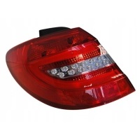 Мерседес b - klasa w246 11 - 14 фара задняя левая светодиодный !