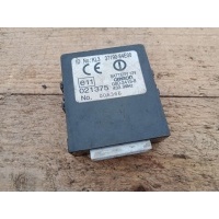 Блок комфорта Opel Agila 1 2005 3719084E00