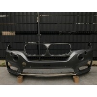 Bmw x5 f15 бампер передняя pdc ксенон pdc обычный 15 - 18