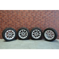 Колёса колёсные диски bmw 3 f34 gt зима 395 17 