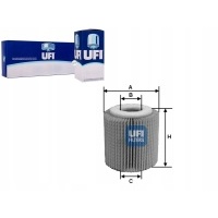 Ufi 25.056.00 фильтр масляный