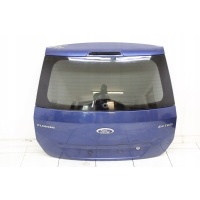 Форд fusion i 2002r - крышка багажника багажника задняя задняя c6 - код лака