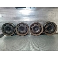 Колесо штампованное citroen 6.5 