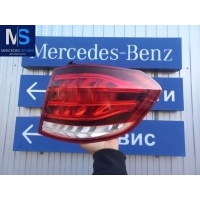 Фонарь задний правый Mercedes E W212 2014 A2129061803,2129061803