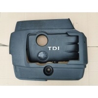Крышка на двигатель skoda fabia ii roomster 1.4 tdi 045103967b