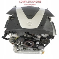 Мерседес мл w164 gl 420 cdi двигатель голый отправка 629912 629.912
